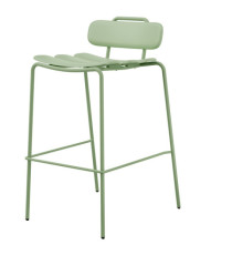 Sgabello Lemon - Verde - Unisit