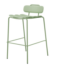 Sgabello Lemon - Verde - Unisit