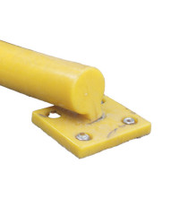 Tasselli per barriere - 13,5 cm - PU - kit 4 pezzi Tasselli per barriere - 13,5 cm - PU - kit 4 pezzi