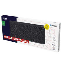 Tastiera compatta Lyra - wireless - Trust Tastiera compatta Lyra - wireless - Trust