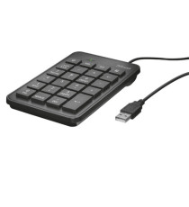Tastierino numerico Xalas - USB - Trust Tastierino numerico Xalas - USB - Trust