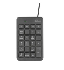 Tastierino numerico Xalas - USB - Trust Tastierino numerico Xalas - USB - Trust
