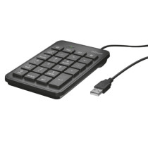Tastierino numerico Xalas - USB - Trust Tastierino numerico Xalas - USB - Trust
