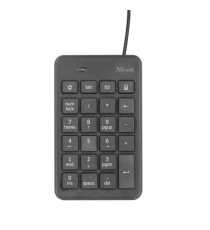 Tastierino numerico Xalas - USB - Trust Tastierino numerico Xalas - USB - Trust