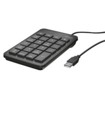 Tastierino numerico Xalas - USB - Trust Tastierino numerico Xalas - USB - Trust