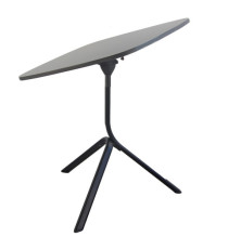 Tavolo alto reclinabile Eolo - H 110 cm - Unisit Tavolo alto reclinabile Eolo - H 110 cm - Unisit