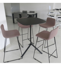 Tavolo alto reclinabile Eolo - H 110 cm - Unisit Tavolo alto reclinabile Eolo - H 110 cm - Unisit