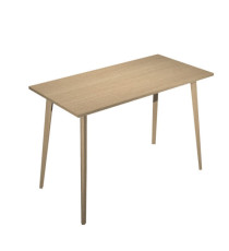 Tavolo alto Woody - 160 x 80 x 105 cm - rovere Tavolo alto Woody - 160 x 80 x 105 cm - rovere