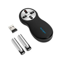Telecomando wireless 33374EU con puntatore laser - Kensington Telecomando wireless 33374EU con puntatore laser - Kensington