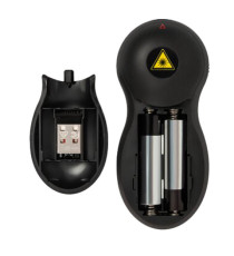 Telecomando wireless 33374EU con puntatore laser - Kensington Telecomando wireless 33374EU con puntatore laser - Kensington