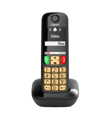Telefono cordless Gigaset - nero - Gigaset