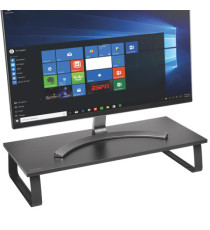 Supporto per monitor - per schermi fino a 32 - nero - Kensington