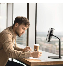 Supporto per tablet - TWIST TABLE - da 4,3 a 13 - Durable Supporto per tablet - TWIST TABLE - da 4,3 a 13 - Durable