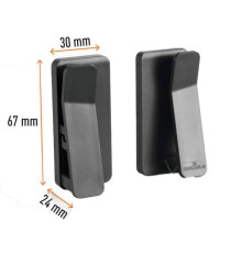 Supporto per tablet Visioclip - da parete - Durable Supporto per tablet Visioclip - da parete - Durable
