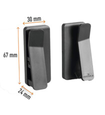 Supporto per tablet Visioclip - da parete - Durable Supporto per tablet Visioclip - da parete - Durable