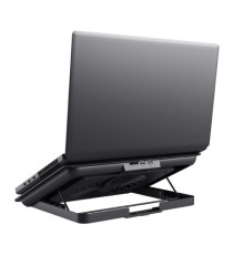 Supporto raffreddante per laptop Exto - grigio - Trust