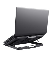 Supporto raffreddante per laptop Exto - grigio - Trust