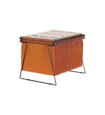 Supporto Vogue - per cartelle sospese - interasse 33/39 cm - 34x30x40 cm - King Mec Supporto Vogue - per cartelle sospese - interasse 33/39 cm - 34x30x40 cm - King Mec