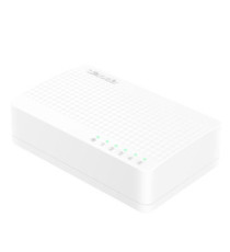 Switch Fast Ethernet S105 - 5 porte - Tenda Switch Fast Ethernet S105 - 5 porte - Tenda
