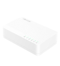 Switch Fast Ethernet S105 - 5 porte - Tenda Switch Fast Ethernet S105 - 5 porte - Tenda