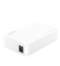 Switch Fast Ethernet S105 - 5 porte - Tenda Switch Fast Ethernet S105 - 5 porte - Tenda