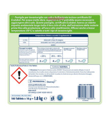 Tabs Eco 3in1 per lavastoviglie - Svelto - fustino da 100 tabs da 20 gr