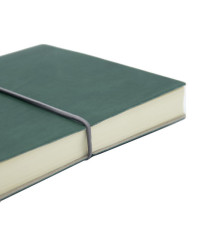 Taccuino Evo Ciak - 9 x 13 cm - fogli a righe - copertina verde - In Tempo Taccuino Evo Ciak - 9 x 13 cm - fogli a righe - copertina verde - In Tempo