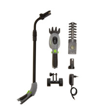 Tagliabordi/tagliasiepi - a batteria - Verdemax Tagliabordi/tagliasiepi - a batteria - Verdemax