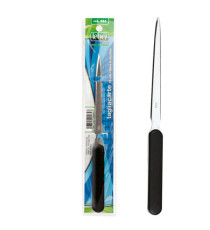 Tagliacarte - lunghezza 19 cm - impugnatura ABS/acciaio - Lebez Tagliacarte - lunghezza 19 cm - impugnatura ABS/acciaio - Lebez