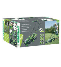 Tagliaerba - a batteria RS20 - Verdemax Tagliaerba - a batteria RS20 - Verdemax