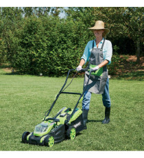 Tagliaerba - a batteria RS20 - Verdemax Tagliaerba - a batteria RS20 - Verdemax