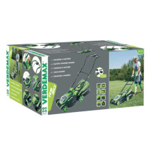 Tagliaerba - a batteria RS20 - Verdemax Tagliaerba - a batteria RS20 - Verdemax