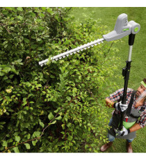 Tagliasiepe telescopico - a batteria TT20 - Verdemax Tagliasiepe telescopico - a batteria TT20 - Verdemax