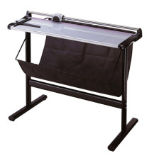 Taglierina a lama rotante 3021 - con stand - 51 x 114,6 x 94 cm - 960 mm (A1) - 10 fogli - grigio/nero - Titanium Taglierina a lama rotante 3021 - con stand - 51 x 114,6 x 94 cm - 960 mm (A1) - 10 fogli - grigio/nero - Titanium