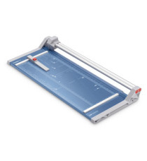 Taglierina a rullo professionale 554 - 91,5 x 36 cm - 720 mm - 20 fogli - blu/grigio - Dahle Taglierina a rullo professionale 554 - 91,5 x 36 cm - 720 mm - 20 fogli - blu/grigio - Dahle