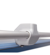 Taglierina a rullo professionale 554 - 91,5 x 36 cm - 720 mm - 20 fogli - blu/grigio - Dahle Taglierina a rullo professionale 554 - 91,5 x 36 cm - 720 mm - 20 fogli - blu/grigio - Dahle