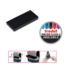 Tamponcino 6/4925 - nero - Trodat Tamponcino 6/4925 - nero - Trodat