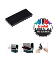 Tamponcino 6/4925 - nero - Trodat Tamponcino 6/4925 - nero - Trodat