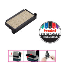 Tampone di ricambio 6/4910 - neutro - Trodat