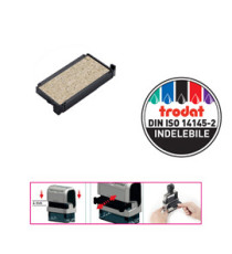 Tampone di ricambio 6/4912 - neutro - Trodat Tampone di ricambio 6/4912 - neutro - Trodat