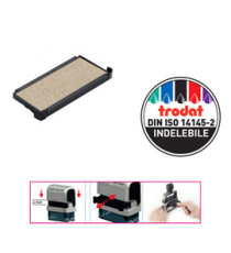 Tampone di ricambio 6/4915 - neutro - Trodat Tampone di ricambio 6/4915 - neutro - Trodat