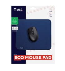 Tappetino Boye - per mouse - blu - Trust