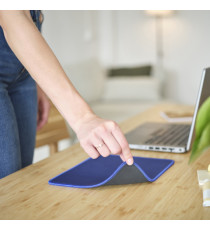 Tappetino Boye - per mouse - blu - Trust