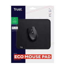 Tappetino Boye - per mouse - nero - Trust