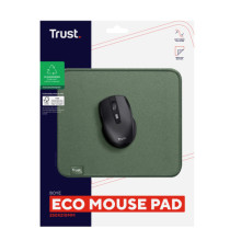 Tappetino Boye - per mouse - verde - Trust