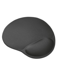 Tappetino mouse BigFoot - nero - Trust