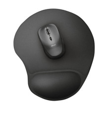 Tappetino mouse BigFoot - nero - Trust