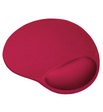 Tappetino mouse BigFoot - rosso - Trust