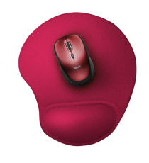 Tappetino mouse BigFoot - rosso - Trust