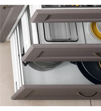 Tappetino per cassetti - 50 x 150 cm - POE -  trasparente - Perfetto Tappetino per cassetti - 50 x 150 cm - POE -  trasparente - Perfetto